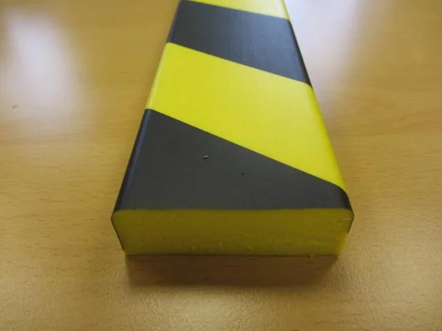 Rectangular Foam Edge Impact Protector – 1000 x 60 x 20 mm