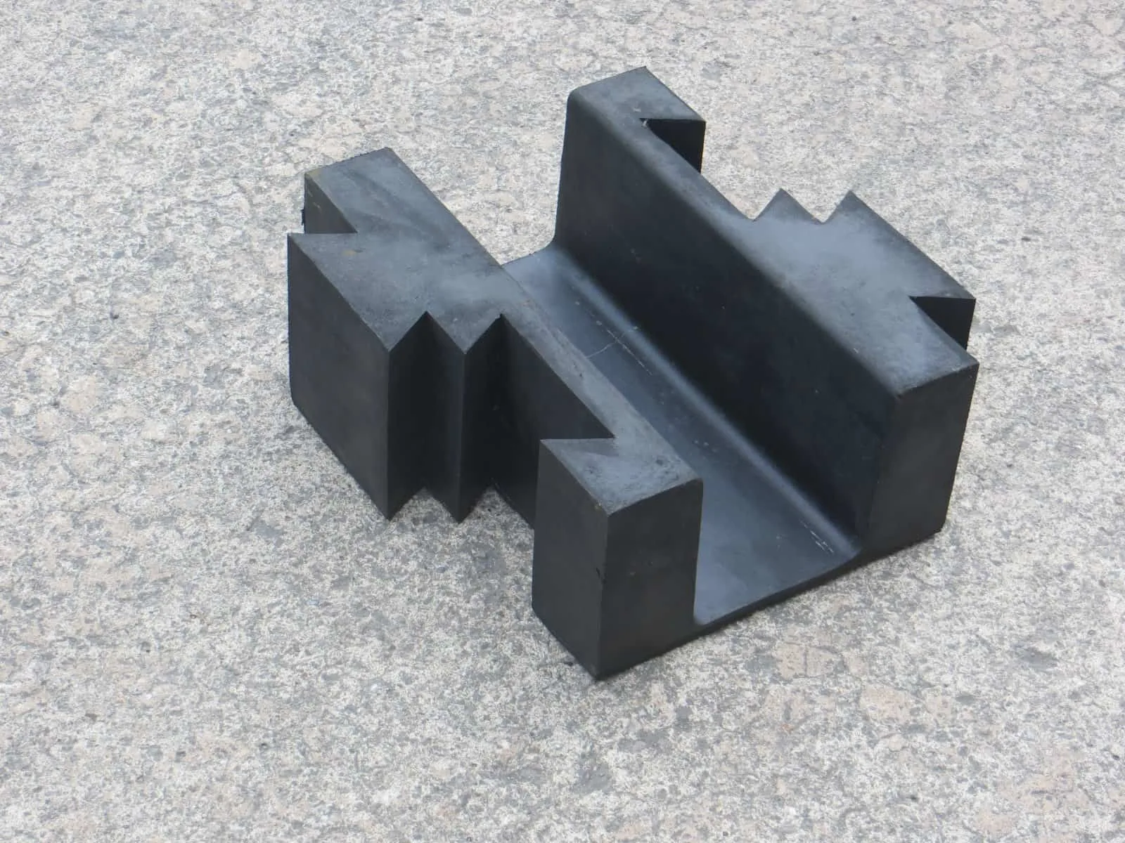 Extendable Hose & Cable Ramp – Joiner Module (100 mm)