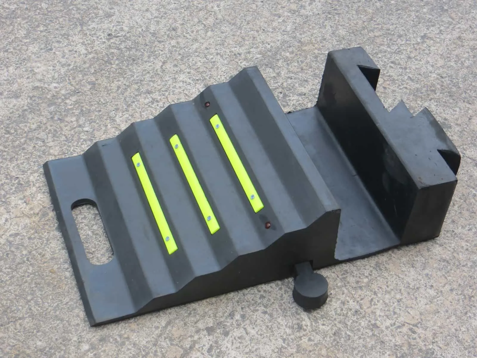 Extendable Hose Ramp - Ramp Section - 100 mm hose/cable