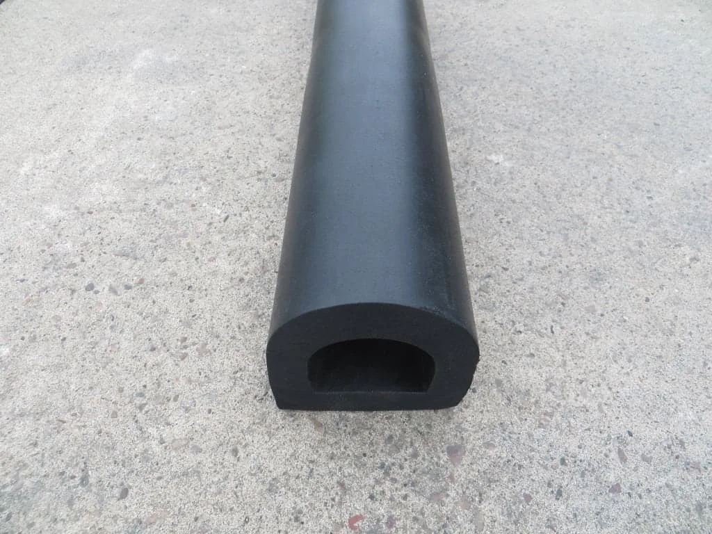 D-Section Rubber Extrusions: A Practical Edge Protection Guide