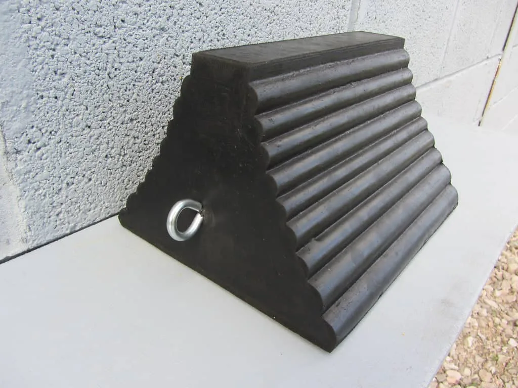 Wheel Chocks: How Many Per Vehicle and Which Type