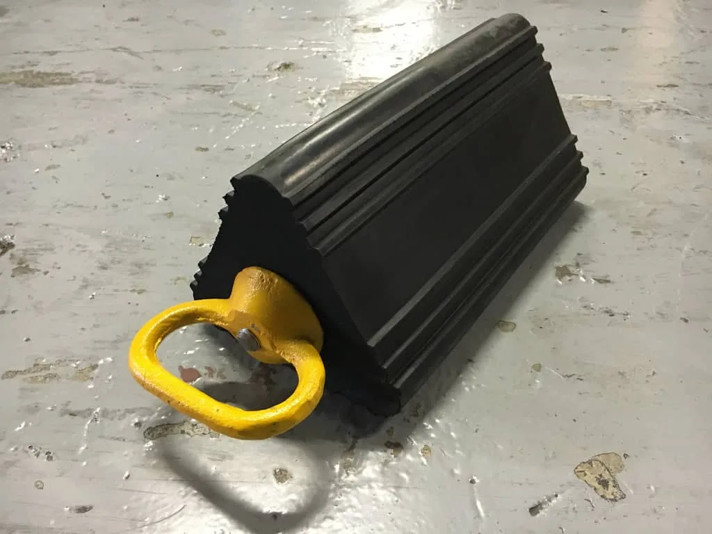 Aircraft Wheel Chocks: Sizing and Apron Best Practice