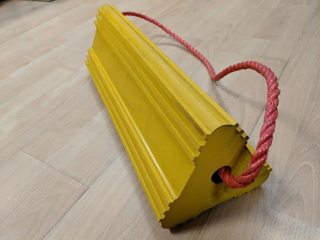 Aircraft Wheel Chocks: A Practical Aviation Safety Guide