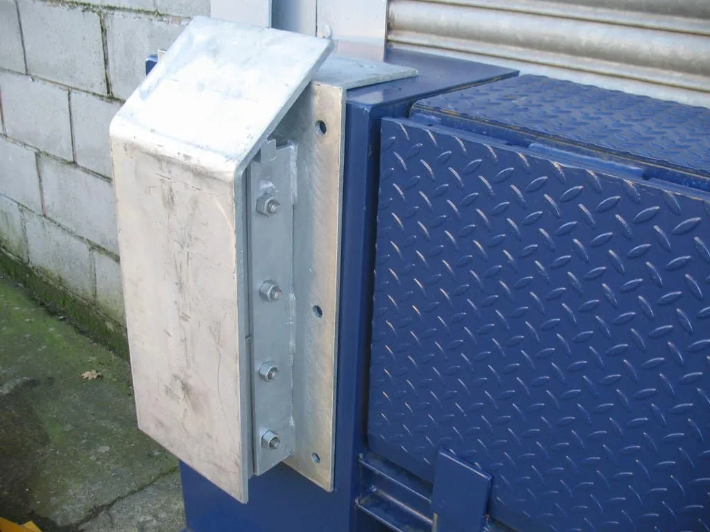 Loading Dock Bumpers: Placement and Mounting Done Right