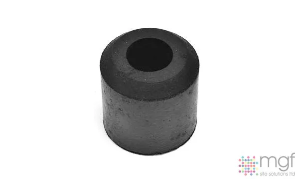 Multipurpose Rubber Buffer / Door Stop – Round – 40 x 40 mm