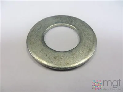 M24 Washer – 50 mm OD x 26 mm ID x 3 mm Thick