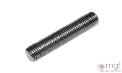 M24 x 120 mm Threaded Bar