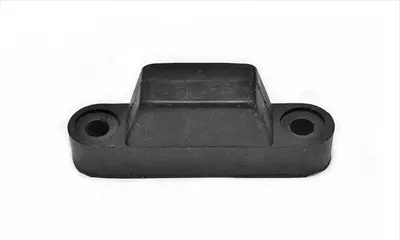 HGV Body Bumper – Top-Hat – 110 x 25 x 42 mm
