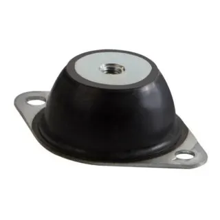 Rubber-Metal Mount, Series STM/O