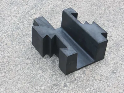 Extendable Hose & Cable Ramp – Joiner Module (100 mm)