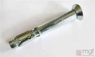 M10 x 106 mm Countersunk Anchor Bolt