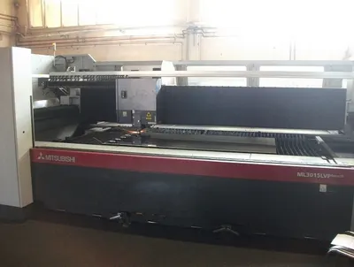 Laser-Cut Parts