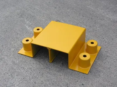 Modular Hose Ramp - Bridge Section - 2 x 170 mm hoses/cables