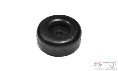 HGV Body Bumper – Round – 65 x 25 mm