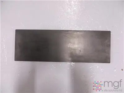 Rubber Packing Shim – 750 x 250 x 15 mm (for 750 mm Bumpers)