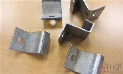 Z Clip for GRP Grating