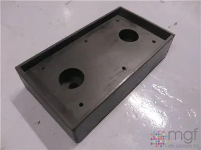 Replacement Rubber Pad – 450 x 250 x 100 mm