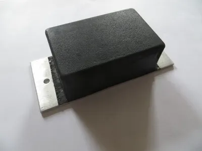 Alloy-Based Tipper Rubbing Pad – 180 x 75 x 46 mm