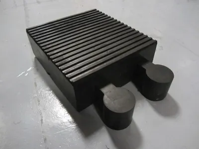 Modular Hose Ramp - Spacer Section