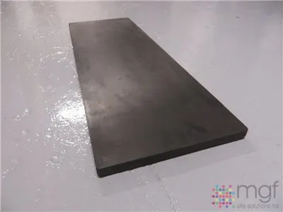 Rubber Packing Shim – 750 x 250 x 20 mm (for 750 mm Bumpers)