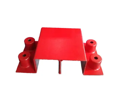 Modular Hose Ramp – Bridge Section with 2 x 185 mm Channels