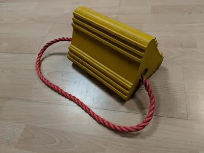 Wheel Chocks for Aircraft