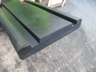 Wall Guard – 3000 x 200 x 40 mm