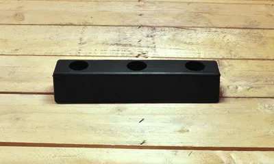 HGV Body Bumper – Rectangular – 247 x 50 x 50 mm