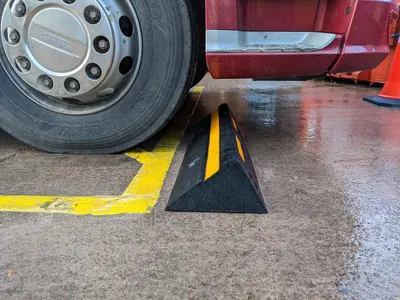 Wheel Stops