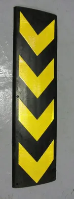 Wall Guard / Door Protector - 815 x 210 x 36 mm