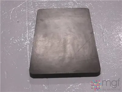 Rubber Packing Shim – 450 x 250 x 20 mm (for 450 mm Bumpers)