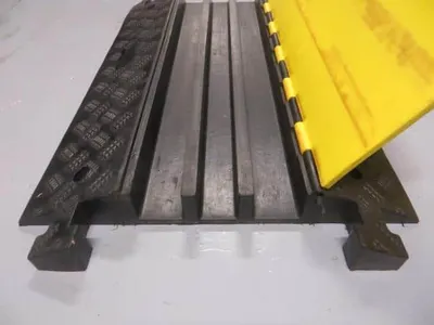 Cable Protector with Lid