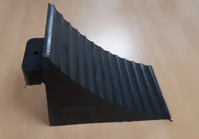 Wheel Chocks for Vehicles
