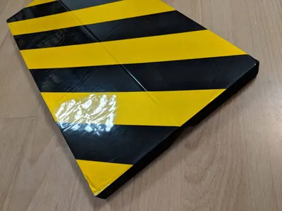 Foam Edges