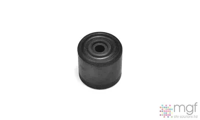 Multipurpose Rubber Buffer / Door Stop – Round – 28 x 25 mm