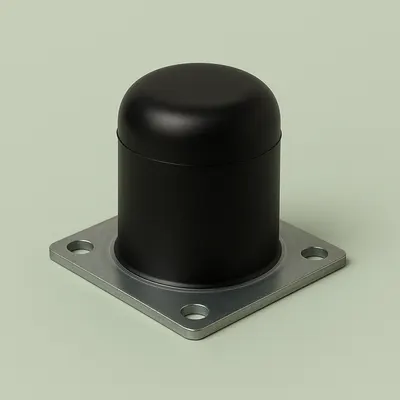 Type KRAS Rubber Buffer (TYPE-KRAS)