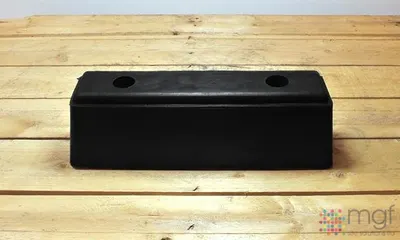 HGV Body Bumper – Rectangular – 360 x 110 x 115 mm