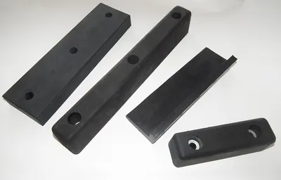 Custom Molded Rubber Parts