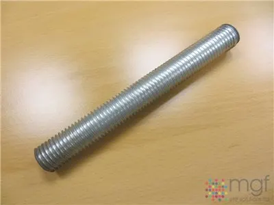 M24 x 200 mm Threaded Bar