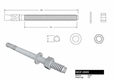 Fixings