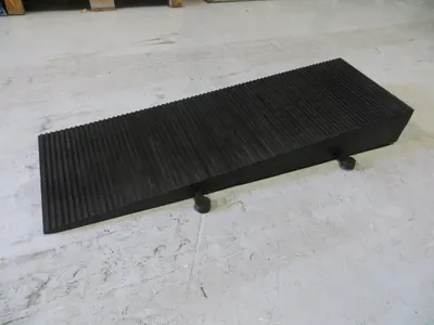 Modular Hose Ramp – Long Ramp Section 1200 mm