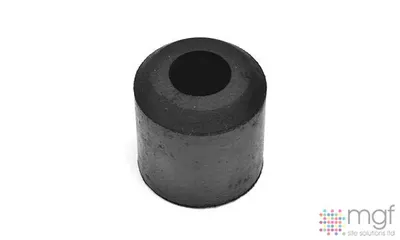 Multipurpose Rubber Buffer / Door Stop – Round – 40 x 40 mm