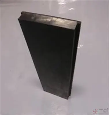 Rubber Front Plate – 448 x 248 x 50 mm