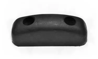HGV Body Bumper – Rectangular – 127 x 41 x 43 mm
