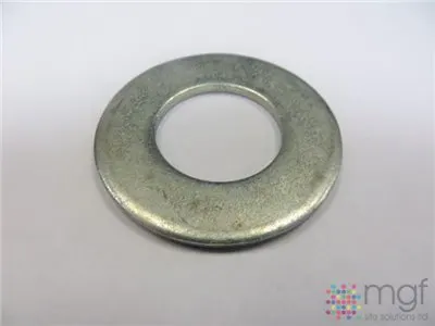 M24 Washer – 50 mm OD x 26 mm ID x 3 mm Thick