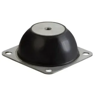Rubber-Metal Mount – Series STM/Q